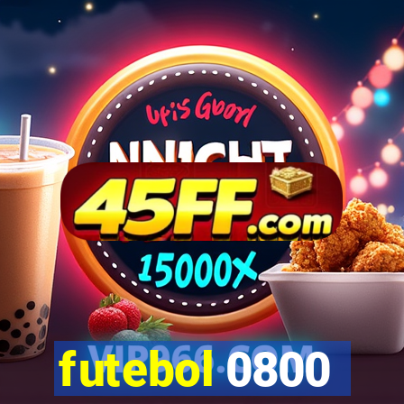 futebol 0800